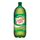 Canada Dry Ginger Ale Bottle 70.4 Fl Oz (2L)