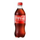 Coca Cola Bottle 20 FL Oz (591ml)