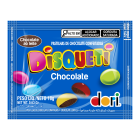 Dori Disqueti Milk Chocolate 0.63 Oz (18g)