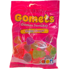 Dori Gomets Gum Drops 3.5 Oz (100g)