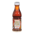 Gold Peak Real Brewed Georgia Peach Tea 18.5 Fl Oz (547ml)