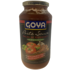 Goya Pasta Meat Flavored Sauce 25 Oz (709g)
