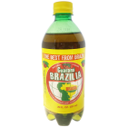 Brazilia Guarana Soda 20.8 Fl Oz (591ml)