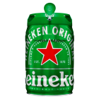 Heineken Beer Keg 1.32 Gal (5L)