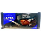 Lacta Diamante Negro Crunchy Chocolate 3.17 Oz (90g)