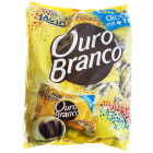 Lacta Ouro Branco White Chocolate Bonbon 35.27 Oz (1Kg)