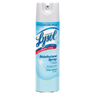 Lysol Disinfectant Spray 19 Oz (538g)