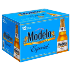 Modelo Especial 12 Fl Oz 12 Bottles Pack (350ml)