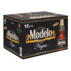 Modelo Negra Mexican Beer 12 Fl Oz 12 Bottles (340ml)