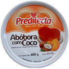 Predilecta Pumpkin Paste with Coconut 21.16 Oz (600g)