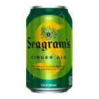 Seagram's Ginger Ale Can 12 Fl Oz (355ml)