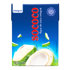 Sococo Coconut Water 7 Fl Oz (200ml)