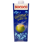 Sococo Coconut Water 33.8 fl Oz (1L)