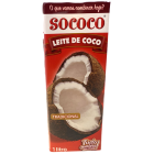 Sococo Coconut Milk 35.19 Fl Oz (1L)