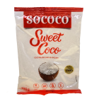 Sococo Sweet Coconut Flakes 3.52 Oz (100g)